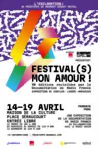 photo Exposition : Festival Mon Amour