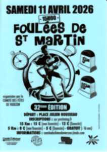photo Les Foulées de Saint Martin