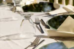 photo Repas de printemps