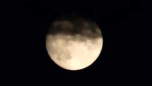 photo Soirée Astronomie - Destination Lune