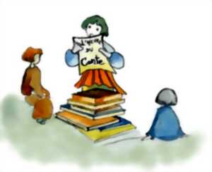 photo Partir en Livre à la bibliothèque