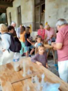 photo Osez les défis en famille au musée Gay Lussac