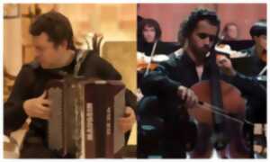 photo Duo Violoncelle et Accordéon : Voyage au coeur de la Grande Europe