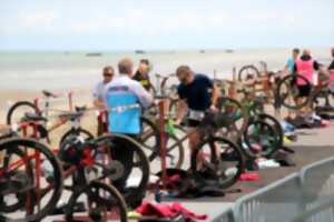 photo Arromanches D-Day Cross Triathlon