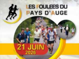 photo Les Foulées du Pays d'Auge, 12ème édition - Courtonne-La-Meurdrac