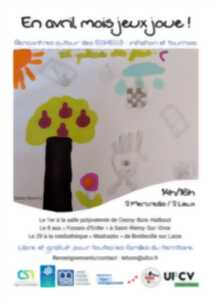 photo Tournoi d’échecs « En avril, mois jeux joue ! »