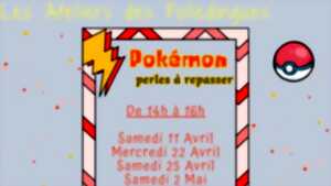 photo Ateliers Les Folledingues : Théme Pokémon