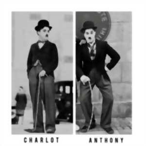 photo Spectacle avec Charlie CHAPLIN