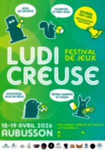 photo Ludi'Creuse festival