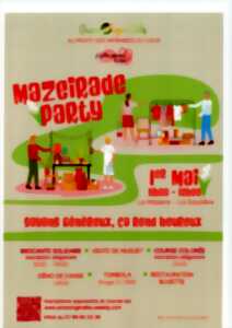 photo Mazeirade Party