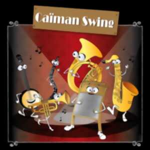 photo Concert avec Caïman Swing
