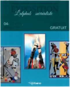 photo L'alphabet surréaliste