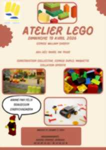 photo Atelier Lego