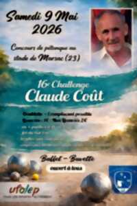 photo 16ème Challenge Claude Coût
