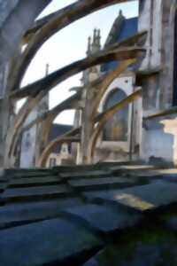 photo Restauration de la basilique : le chantier du siècle