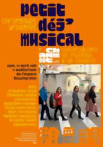 photo Petit déj'musical : Chroniques Urbaines