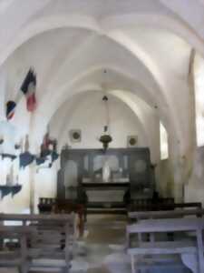 photo Visite de la chapelle de Buxereuilles