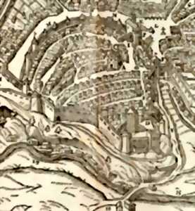 photo Conférence du mardi : La Champagne au temps des Comtes