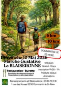 photo Marche gustative - La Blaiseronne