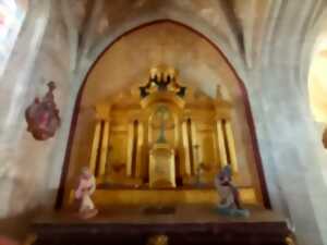 photo Une église médiévale dans les faubourgs : Saint-Aignan