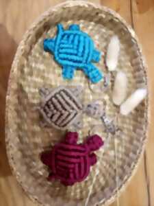 photo Atelier macramé