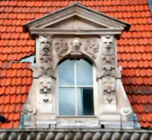 photo Tête en lair : Chaumont vous présente ses lucarnes