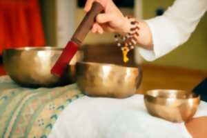 photo Atelier Bol tibétain