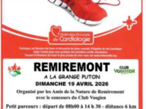 photo PARCOURS DU COEUR 2026