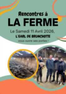 photo Rencontre à la ferme