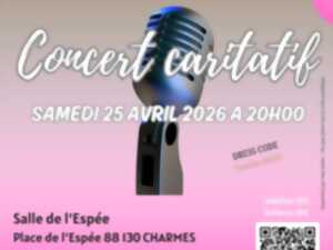 photo CONCERT CARITATIF