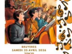 photo Concert Choeurs et Orchestres