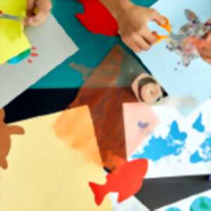 photo Atelier créatif fabrication d'un jeu  de société inspiré  par Julie-Victoire Daubié