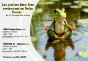 photo Les ateliers Bien-Être reviennent au Delta Dolois