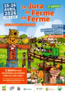 photo Le Jura de Ferme en Ferme