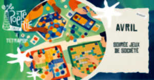 photo Soirée Jeux de Société