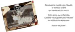 photo Jeux d'énigmes au Château