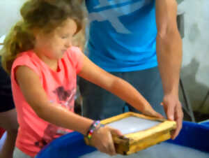 photo Atelier papetier artistique