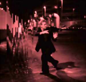 photo Bertrand Belin + Alix Denavit