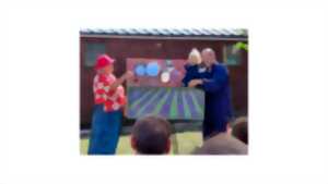 photo La Cie Illusia en résidence