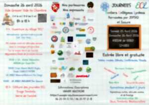 photo Journées ECL - Vergt