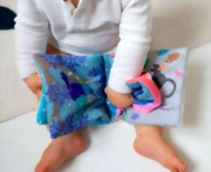 photo Atelier d'éveil BB lit