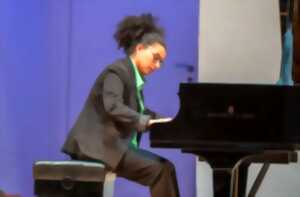 photo Concert | Mirabelle Kajenjeri et Elias Moncado