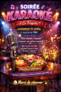 photo Soirée karaoké à la Fragola