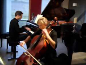 photo Concerts de l'Atelier Gaupillat - Trio Hélios