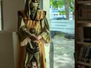 photo Exposition Venissimo - Médiathèque de Toul