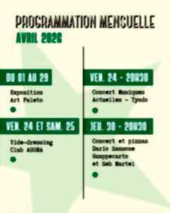 photo Concert musiques actuelles au MZ