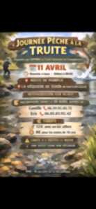 photo Journée pêche à la truite