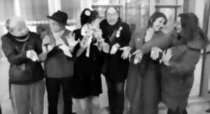 photo Exposition preambule de l'association ateliers d'artistes à Niort