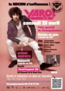 photo HBCHM s'enflamme !