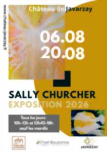 photo Exposition Sally Churcher